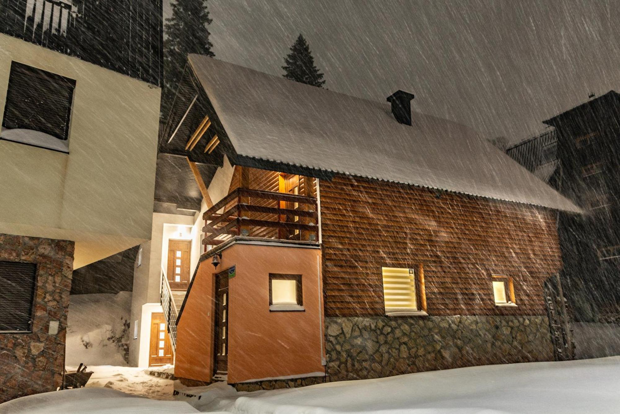 Villa "Strahinja Lux" Jahorina Exterior photo