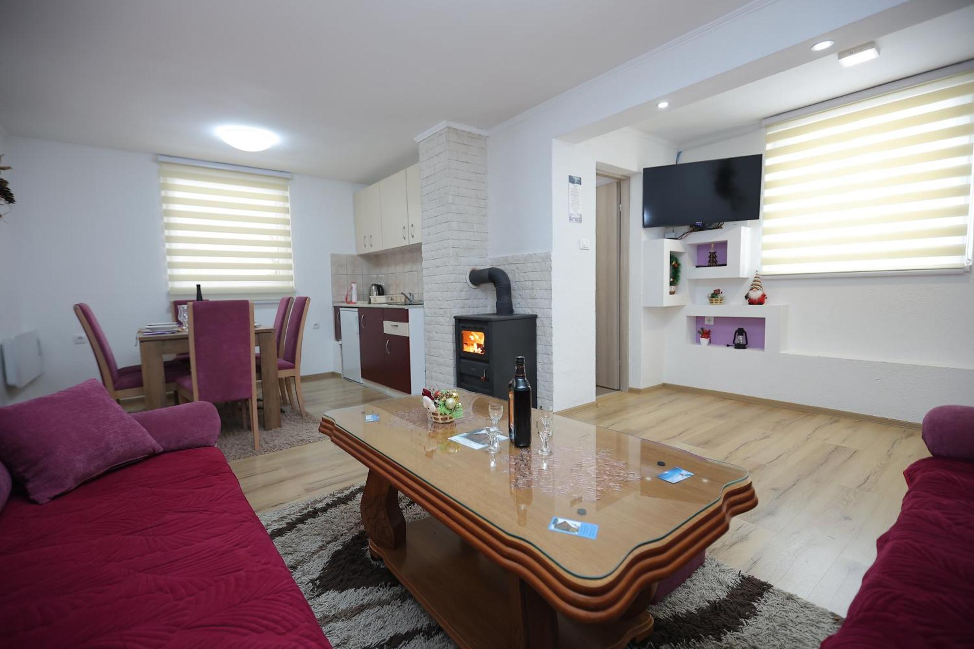 Villa "Strahinja Lux" Jahorina Exterior photo