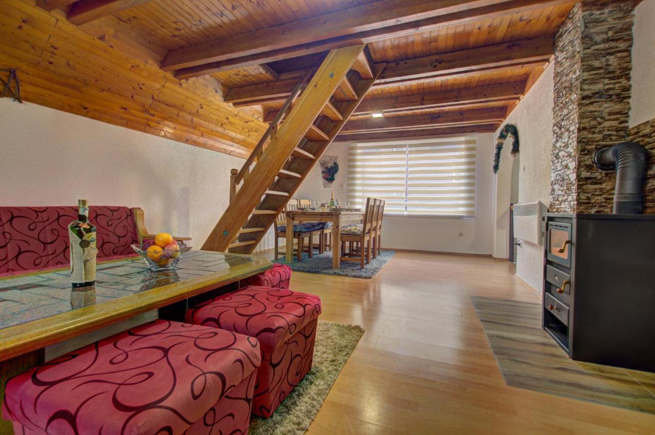 Villa "Strahinja Lux" Jahorina Exterior photo